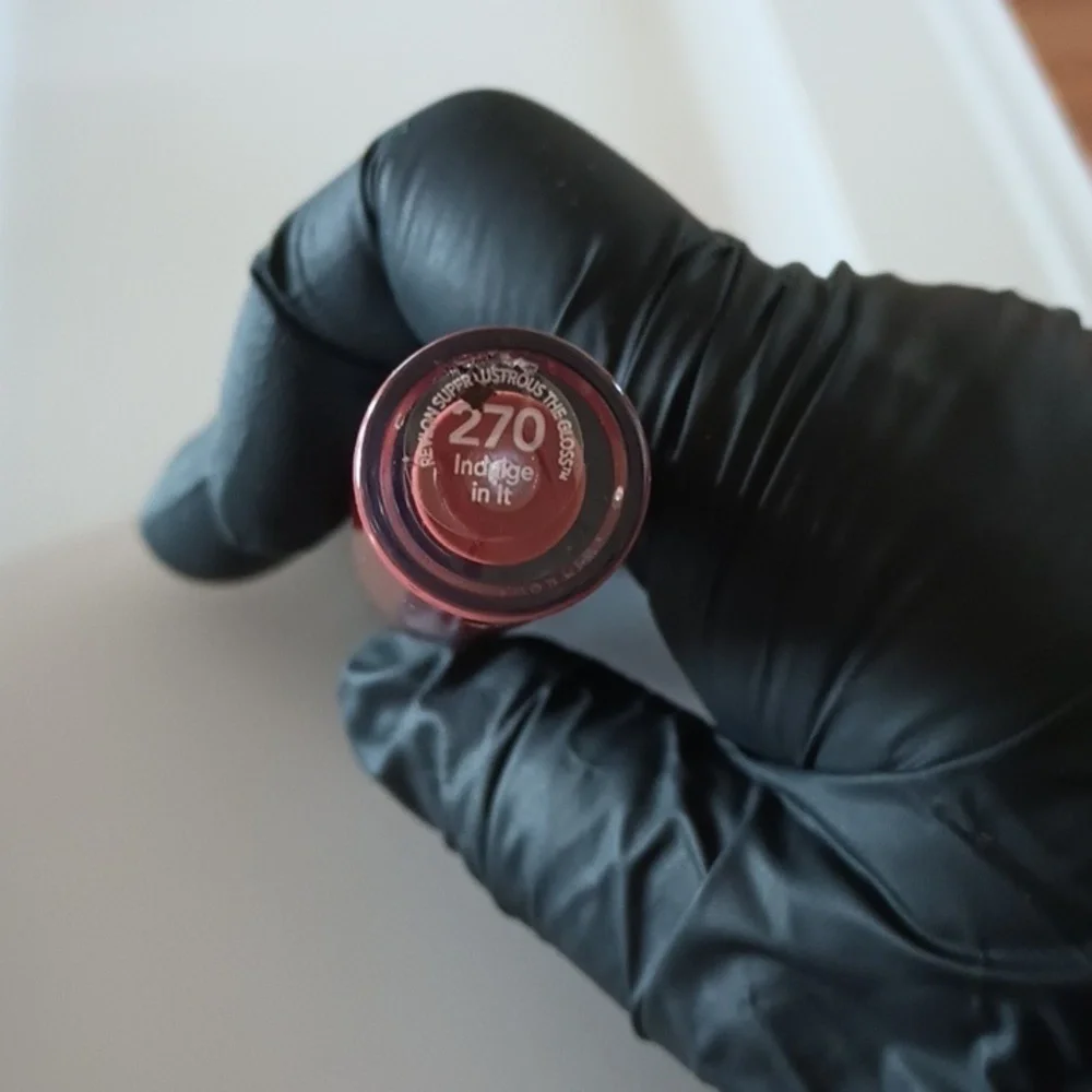 3 x Revlon Super Lustrous The Gloss, High Shine, 270 Indulge In It